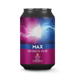 MAX Hazy Double Ipa 8%